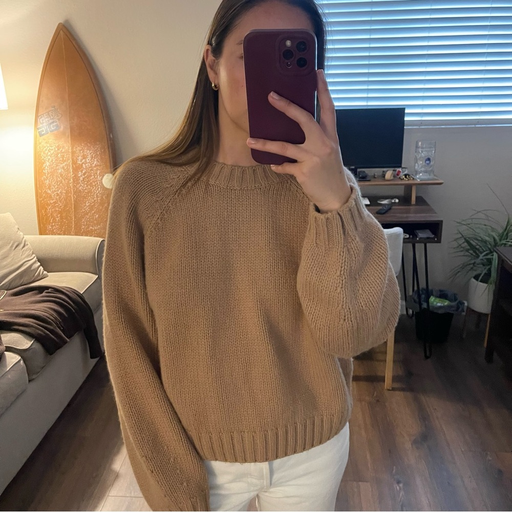 Gap Tan Women's Sweater